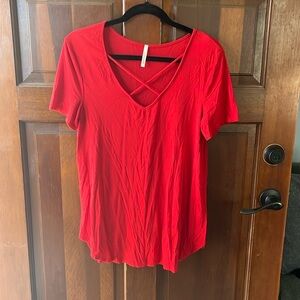 Boutique soft tee size m